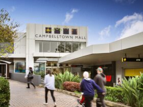 Campbelltown Mall
