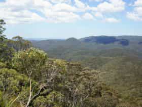 Greater Blue Mountains drive