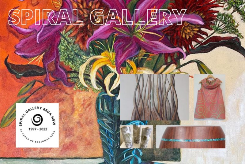 Spiral Gallery | Attraction | Bega | Bega Valley area | New South Wales