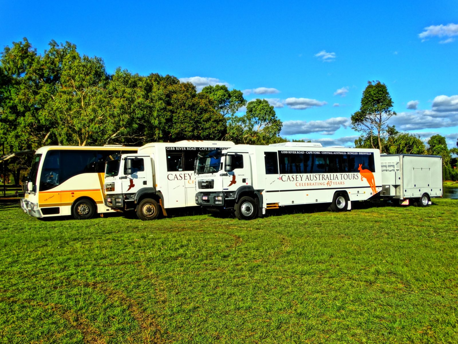 casey australia tours departure point