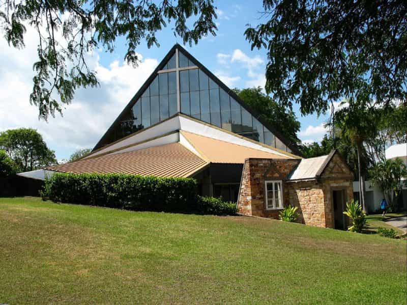 2003 - Christ Church Cathedral, Darwin