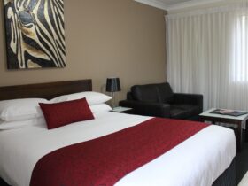 Quality accommodation at Best Western Ipswich Hotel