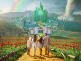 The Wizard of Oz coming soon