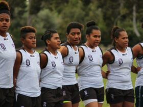 Fiji Women's Team