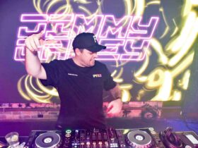 DJ JIMMY