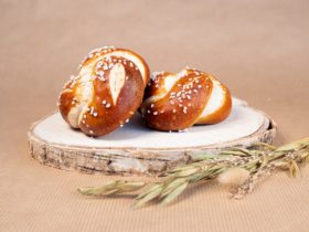 Authentic german bakery Brezel Gold Coast pretzel