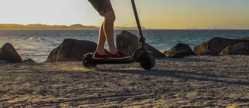 Best electric scooter for rent