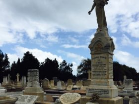 North Brighton Cemetery