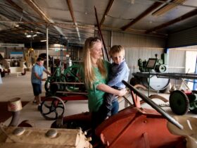 The Farm Shed Museum