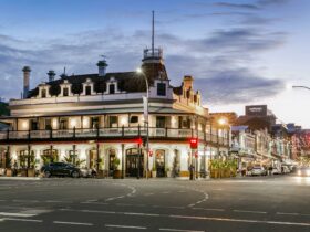 Pubs, Adelaide Pubs, New Pub