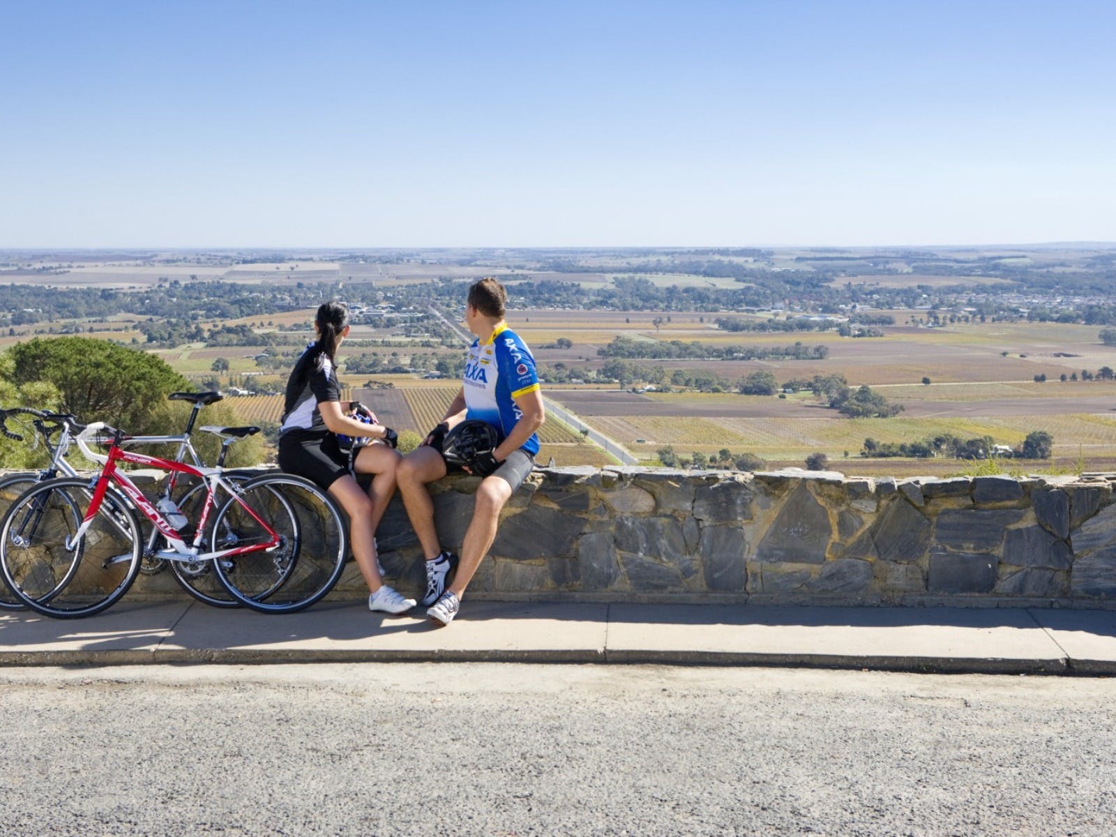 australia best cycle tours