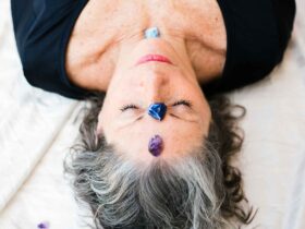 Crystal Healing and Chakra Balancing at Gifts from Gaia, Hobart, Tasmania.