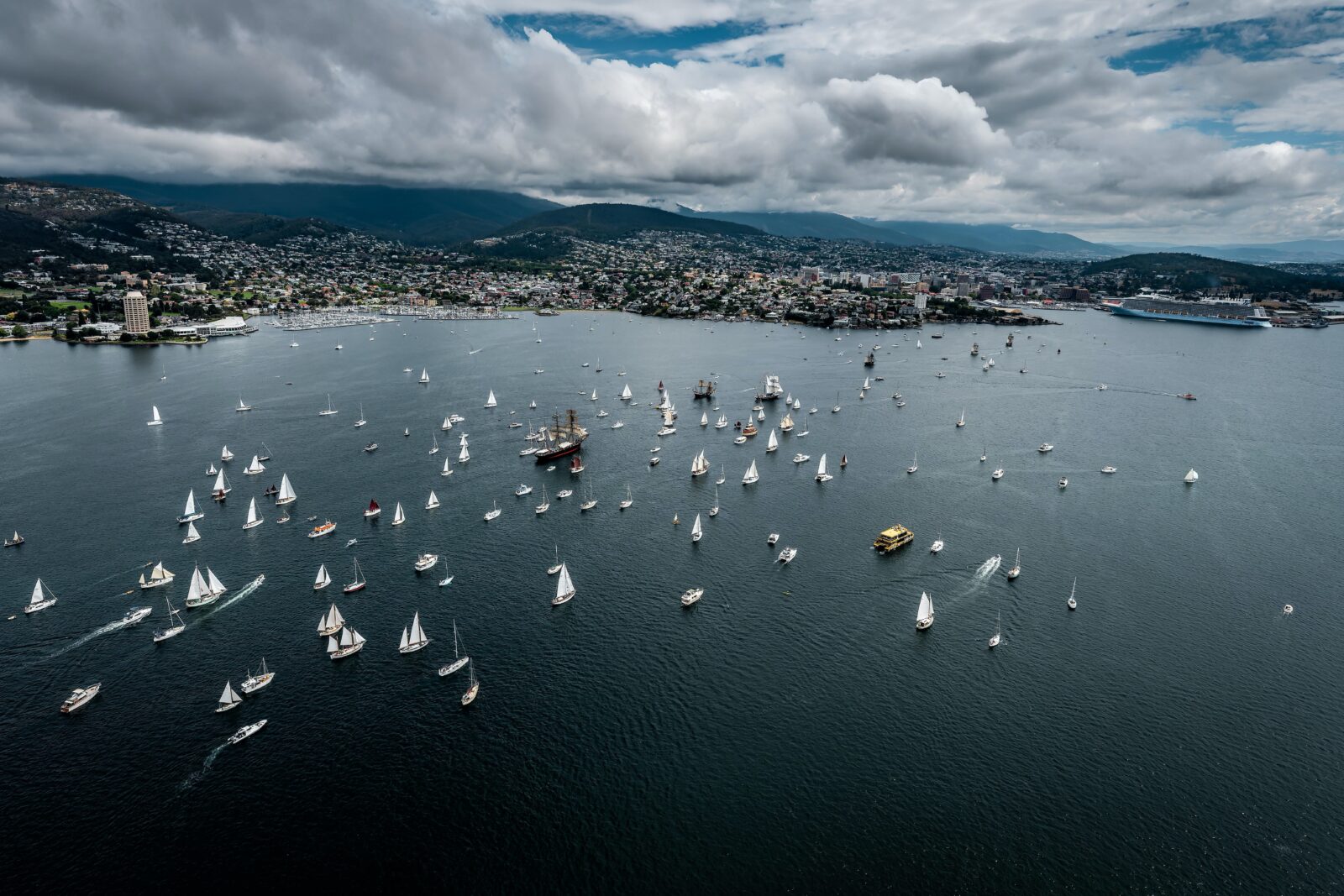 Australian Wooden Boat Festival 2025 Event Hobart Hobart area