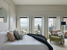 Indulge in the epitome of fine living with a thoughtfully designed residence in our 50th floor.