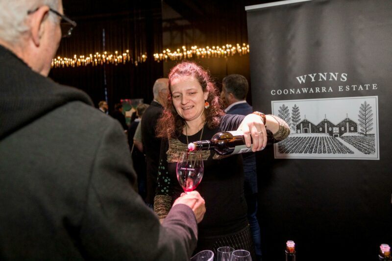 No Coonawarra tasting is complete without Wynns Coonawarra! Meet the makers and taste the wines!