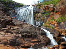 Lesmurdie Falls, Lesmurdie, Western Australia